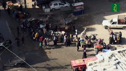 Israel esboza plan para la posguerra en Gaza en medio de intensos bombardeos