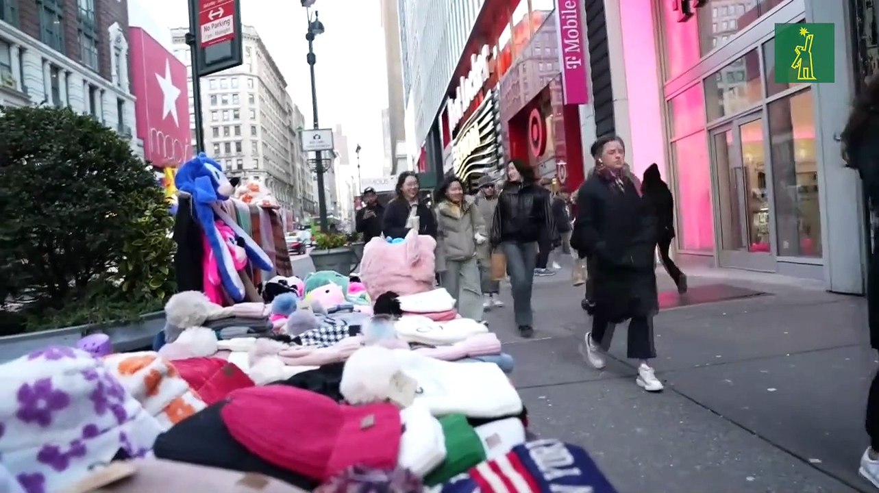 Nueva York, en alerta por tormenta invernal con fuertes lluvias e inundaciones