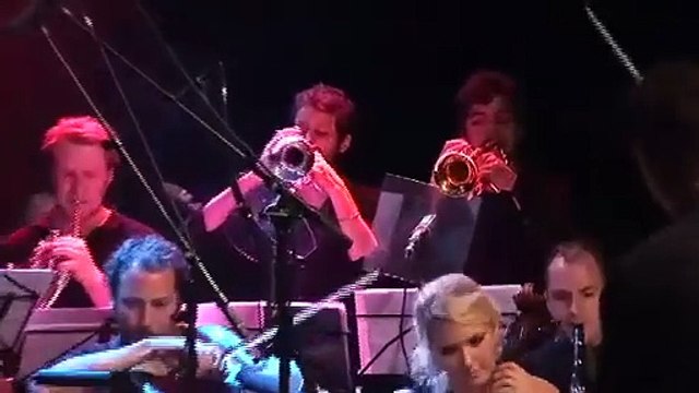 Dave Demuth Orchestra Live Feat. Moods Feat. Adrian Weyermann, Fiona Daniel, Valeska Steiner(Video)
