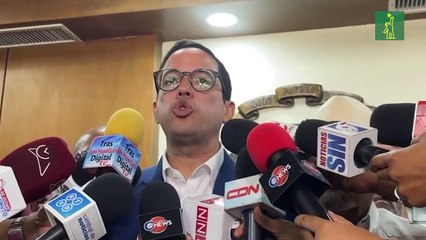 PRM cataloga de "pataleo" declaraciones de la oposición sobre supuesto sabotaje de las
