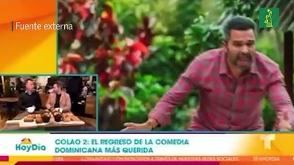 Presentan película Colao 2 en Estados Unidos