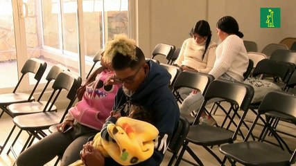 América Latina y el Caribe bate "récord" en 2023 de niños y niñas migrando, según Unicef