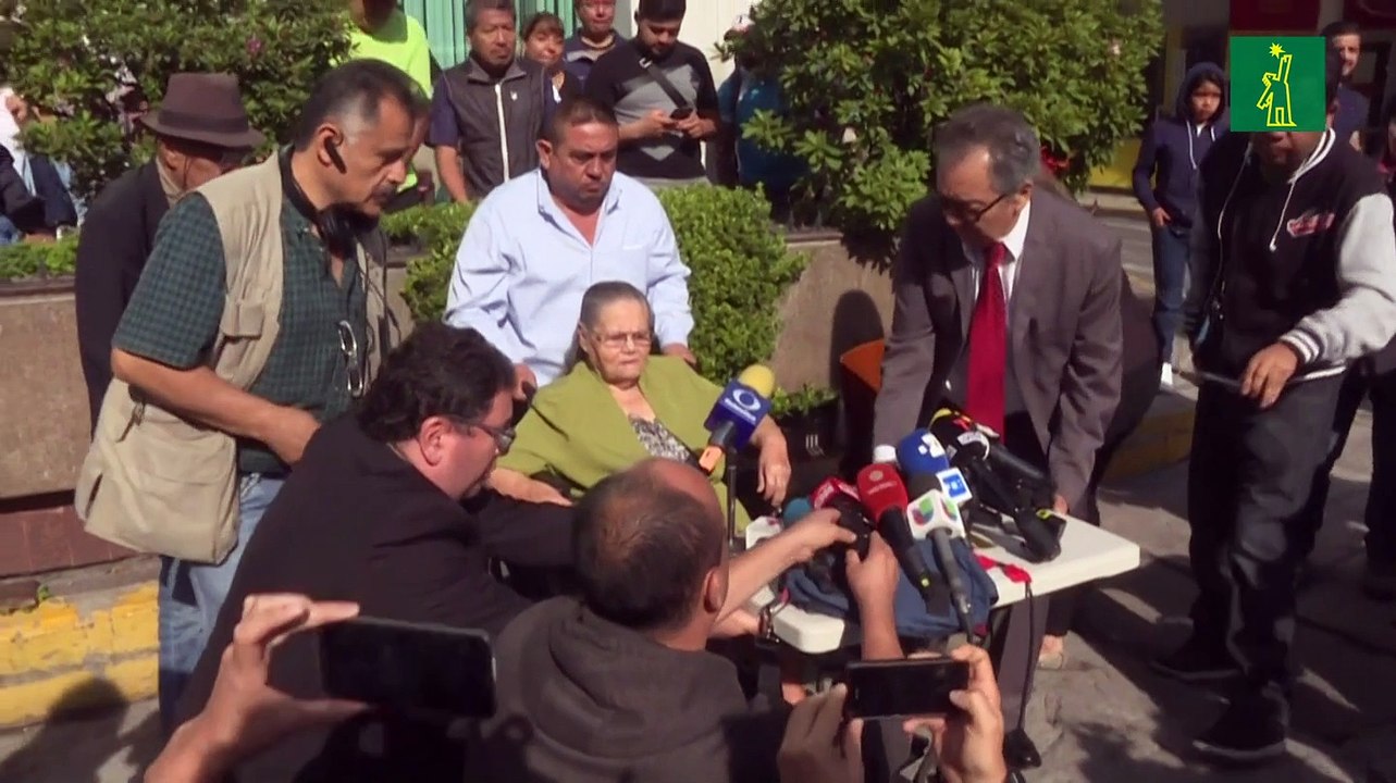 Muere María Consuelo Loera, madre del "Chapo" Guzmán y abuela de los "Chapitos"