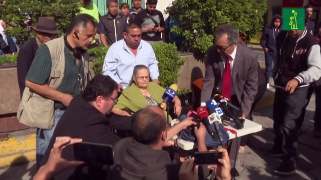 Muere María Consuelo Loera, madre del Chapo Guzmán y abuela de los Chapitos