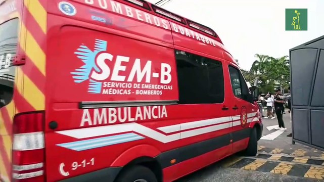 Policía incautó armas, granadas y material explosivo tras incursión a canal de televisión en Ecuador