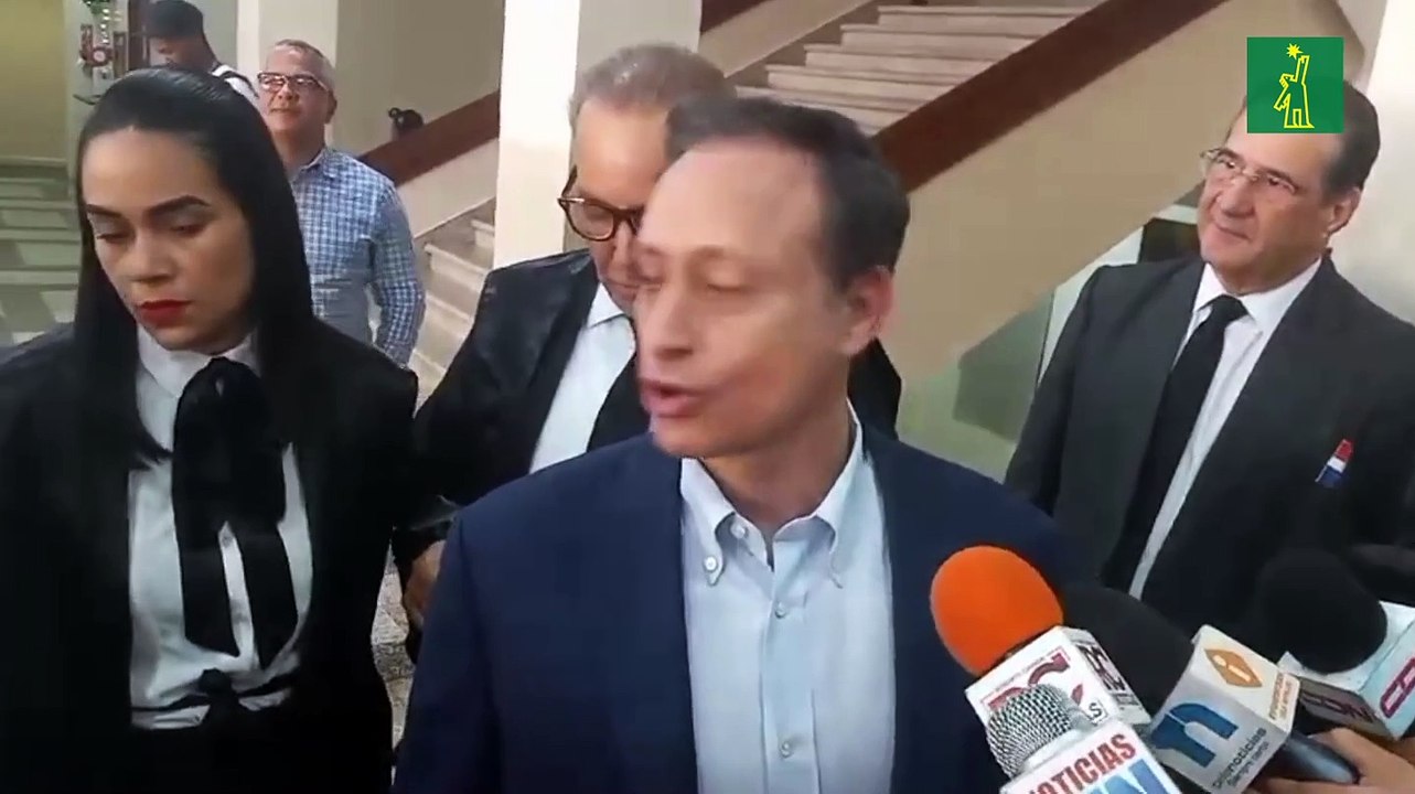 Jean Alain: "Estoy acostumbrado a la persecución contra mi, pero no así contra mi familia y dos hijos menores"