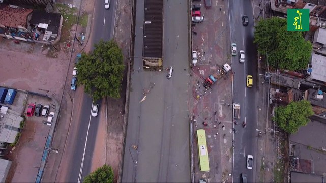 Temporal castiga Rio de Janeiro y deja más de 10 muertos