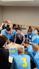 Aniche B /roost-warendin 6/0