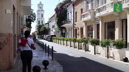 Crear ruta de guaguas eléctricas para conectar la Ciudad Colonial con la Plaza de la Cultura