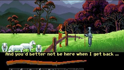 Loom Capítulo 4   Visitando a los granjeros