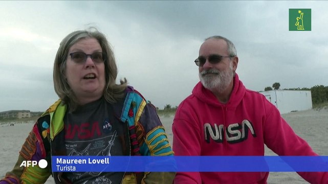 Despega una misión espacial privada rumbo a la Estación Espacial Internacional