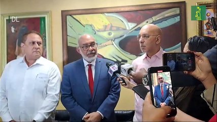 Sociedad Dominicana de Diarios se reúne con el Gobierno para tratar ambigüedades en ley DNI