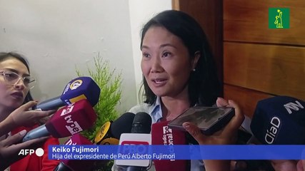 Festejos y protestas tras orden de excarcelación de Alberto Fujimori en Perú