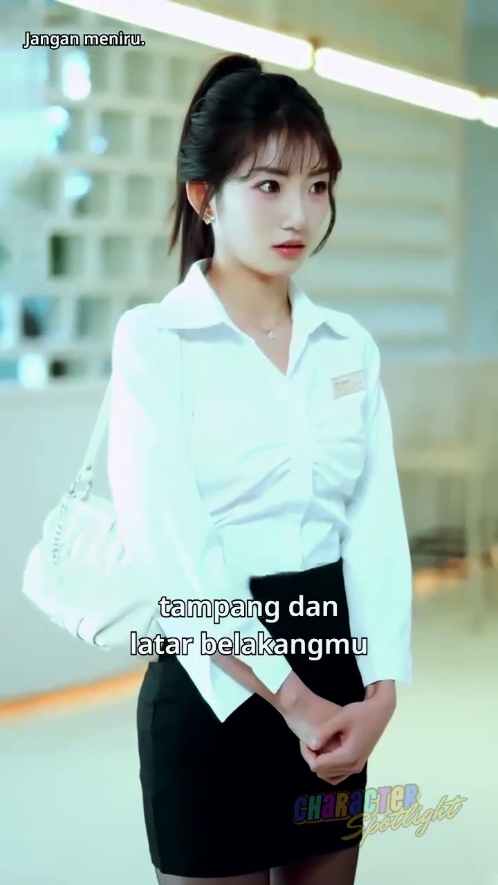  Tergoda pramuniaga | sub indo