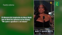 El discurso de aceptación de Niecy Nash que se llevó los aplausos en los Emmy: 