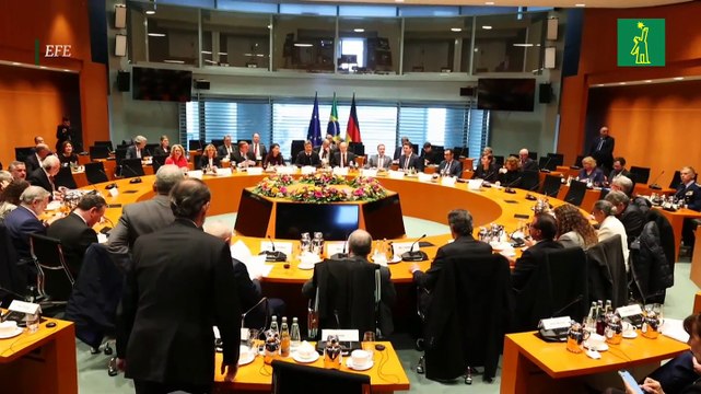 Lula y Scholz prometen no rendirse y seguir impulsando las negociaciones UE-Mercosur