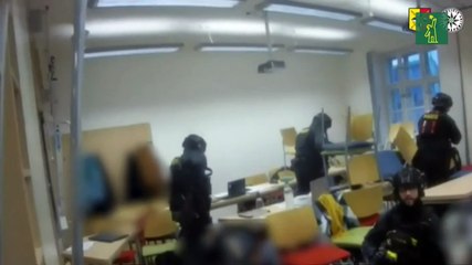 Praga no ve indicios de terrorismo en el tiroteo que dejó 15 muertos