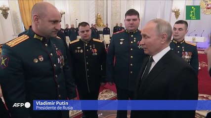 Putin volverá a presentarse a la presidencia en las elecciones de 2024