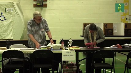 Abiertos los puestos de votación en las primarias de Nuevo Hampshire