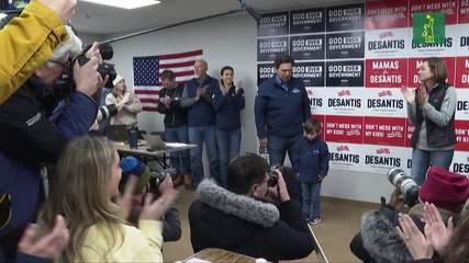 Ron DeSantis abandona campaña presidencial de EEUU y respalda a Trump