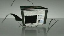 Ubuntu 3D Desktop - dhyra.com