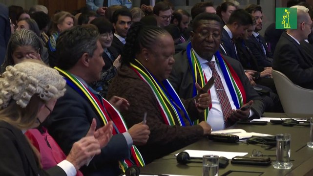 La CIJ exige a Israel que deje entrar ayuda a Gaza e impida actos de genocidio