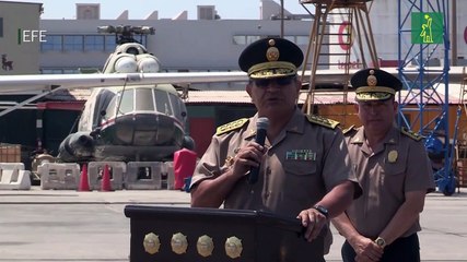 El sobrino de Castillo llega detenido a Lima para cumplir 24 meses de prisión preventiva