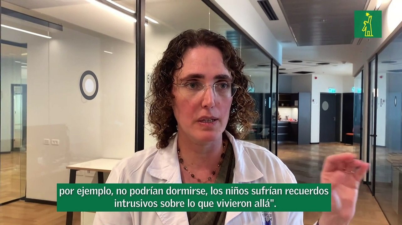 Insomnio, alucinaciones o impulsos suicidas: las secuelas mentales del cautiverio en Gaza