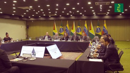 Venezuela insta a Guyana a rechazar "interferencia" de terceros en disputa de Esequibo