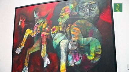 "Oviedo, 100 años", la obra de un maestro que trasciende en el tiempo