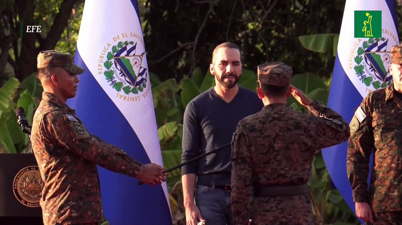 Seguridad y DDHH, los polos opuestos de la gestión del Gobierno de Bukele en El Salvador