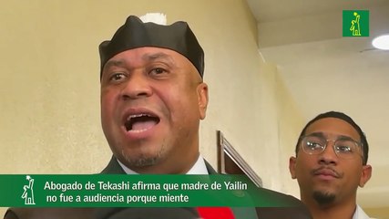 Abogado de Tekashi afirma que madre de Yailin no fue a audiencia porque miente