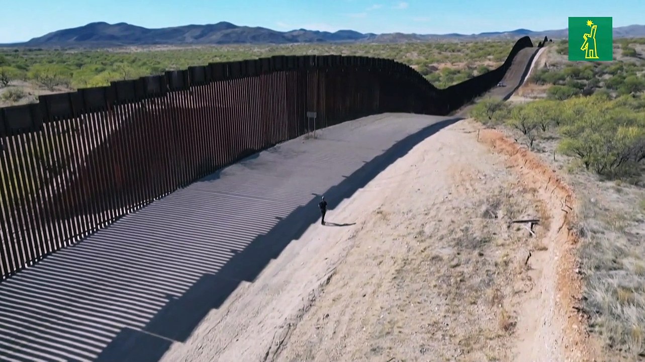 Muro fronterizo entre México y EEUU detiene la migración de animales amenazados