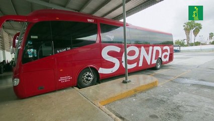 Secuestran a 31 migrantes en el norte de México, cerca de EEUU