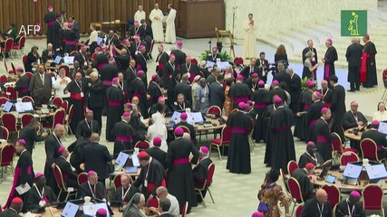 El Vaticano autoriza bendiciones bajo condiciones para parejas del mismo sexo