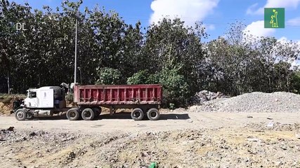 Carreteras a Duquesa, aún en proceso