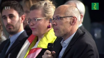 El BCE mantiene los tipos en el 4,5 % y advierte que "no puede bajar la guardia"