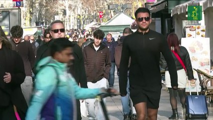 Barcelona declara la emergencia por sequía