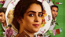 Kangana Ranaut के निशाने पर आई Sanya Malhotra की Film 