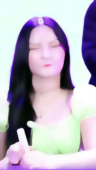 Cute song 💖 Nancy Momoland BTS V ｜ Raj Edit ｜ Nancy x BTS V #ytshorts #shorts