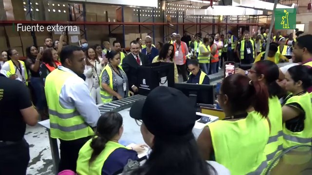 JCE culmina producción de 16,851 kits electorales para elecciones municipales de este domingo 18 de febrero