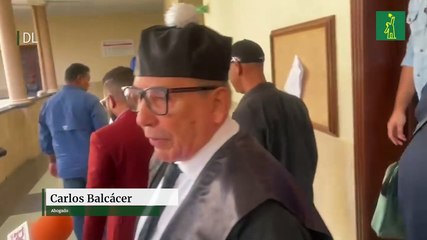 Anthony Santos solo “cantó un trozo” de canción por la que se le demanda