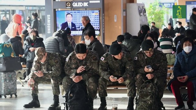 Corea del Norte lanza nueva andanada de disparos cerca de la frontera surcoreana