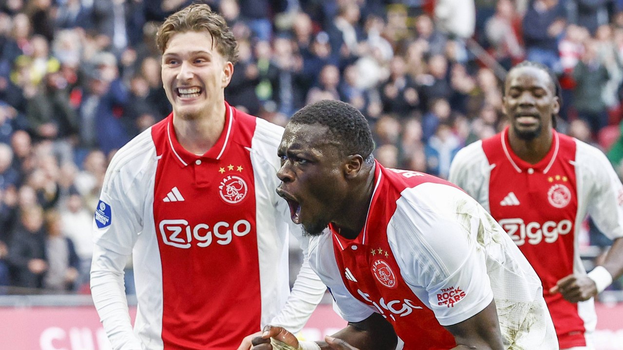Ex-Leipziger Brobbey trifft: Ajax schlägt Deventer