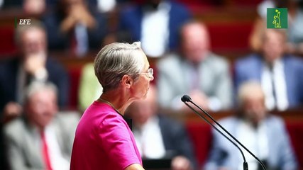 Gabriel Attal se convierte en el primer ministro más joven de Francia