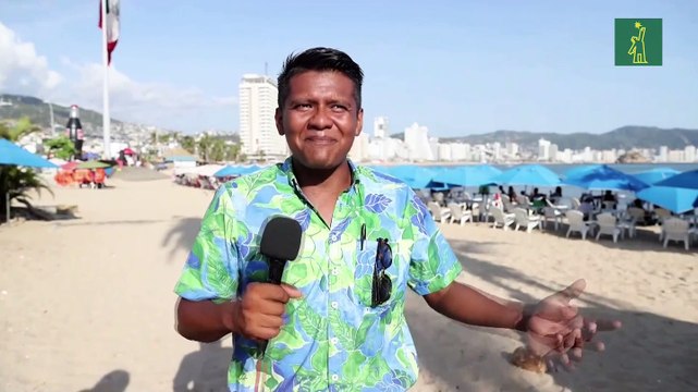 El sector turístico de Acapulco demuestra su preocupación por las playas vacías tras el huracán Otis