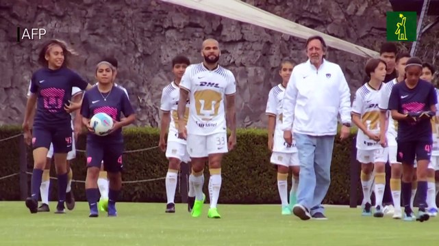 Dani Alves será juzgado en España en febrero por presunta violación