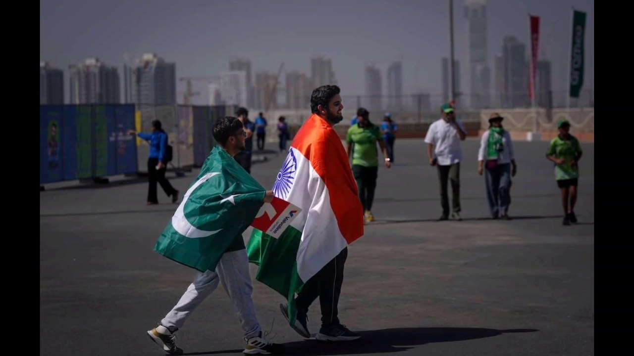 India vs Pakistan Champions Trophy 2025 | Match 3 Highlights | Virat Kohli Century | Kuldeep 3 Wickets