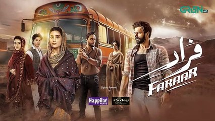 Faraar Episode 16 Teaser _ 23rd February 2025