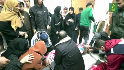 Israel intensifica aún más su ofensiva en Gaza